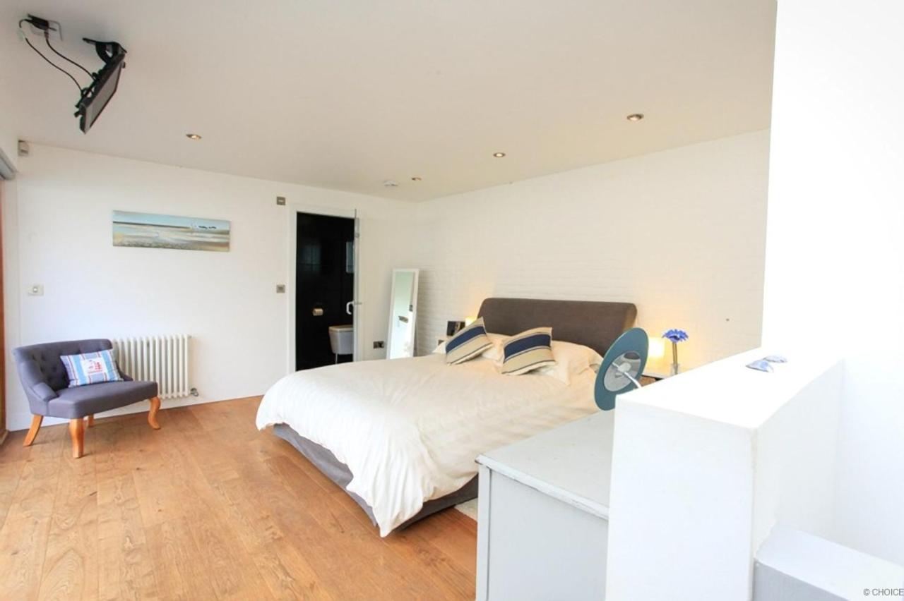 Croyde Wisteria Cottage 4 Bedrooms Bagian luar foto