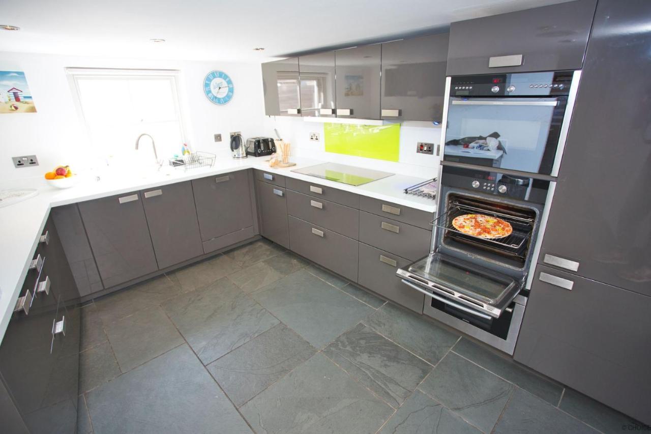 Croyde Wisteria Cottage 4 Bedrooms Bagian luar foto