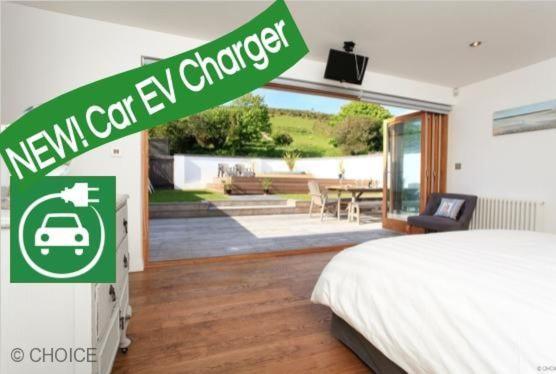 Croyde Wisteria Cottage 4 Bedrooms Bagian luar foto