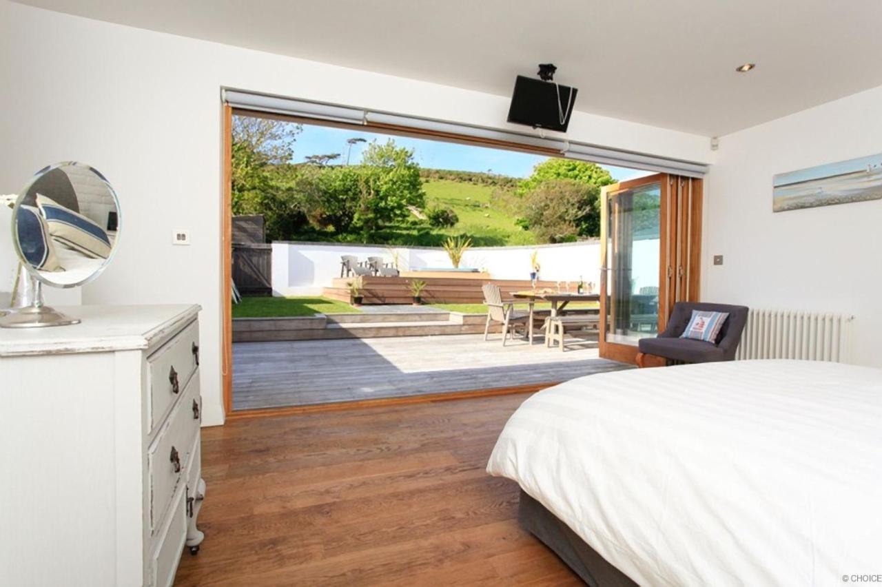 Croyde Wisteria Cottage 4 Bedrooms Bagian luar foto