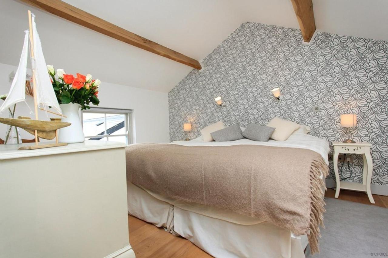 Croyde Wisteria Cottage 4 Bedrooms Bagian luar foto