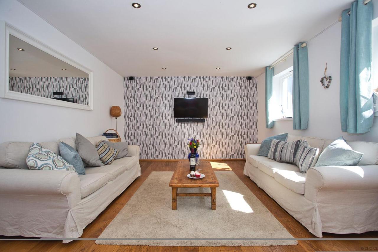 Croyde Wisteria Cottage 4 Bedrooms Bagian luar foto