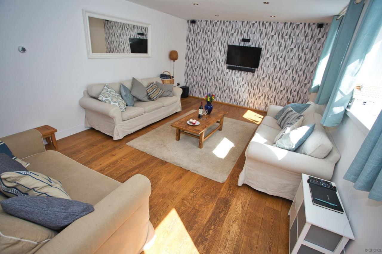 Croyde Wisteria Cottage 4 Bedrooms Bagian luar foto