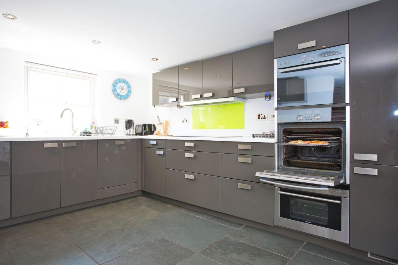 Croyde Wisteria Cottage 4 Bedrooms Bagian luar foto