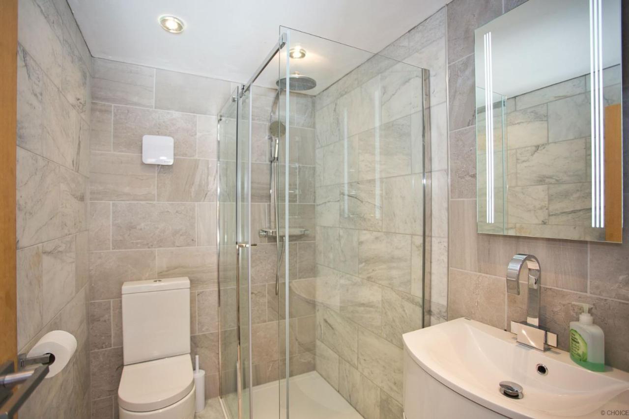 Croyde Wisteria Cottage 4 Bedrooms Bagian luar foto