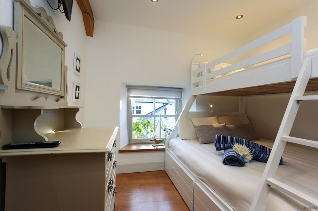 Croyde Wisteria Cottage 4 Bedrooms Bagian luar foto