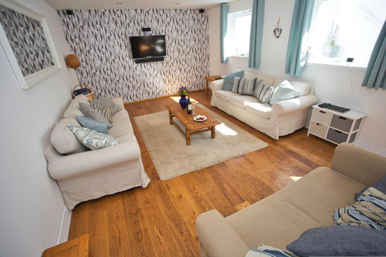 Croyde Wisteria Cottage 4 Bedrooms Bagian luar foto